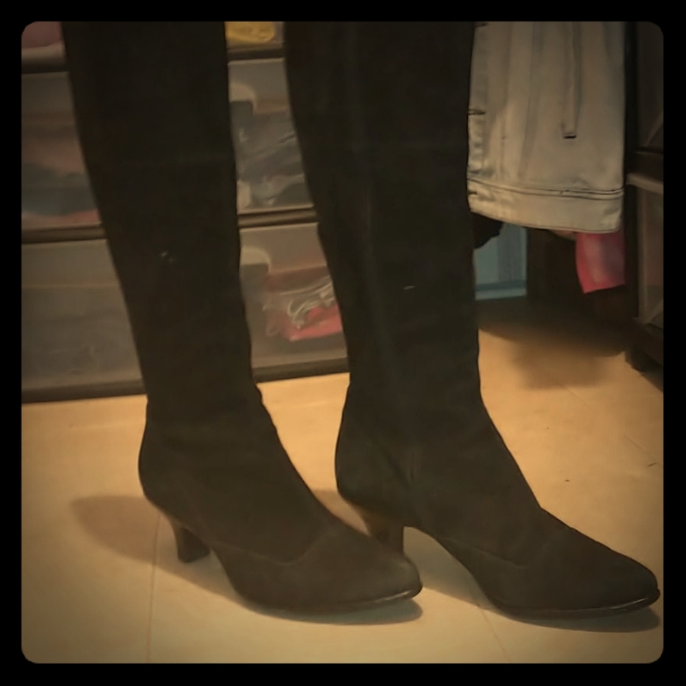 Thigh High Boots